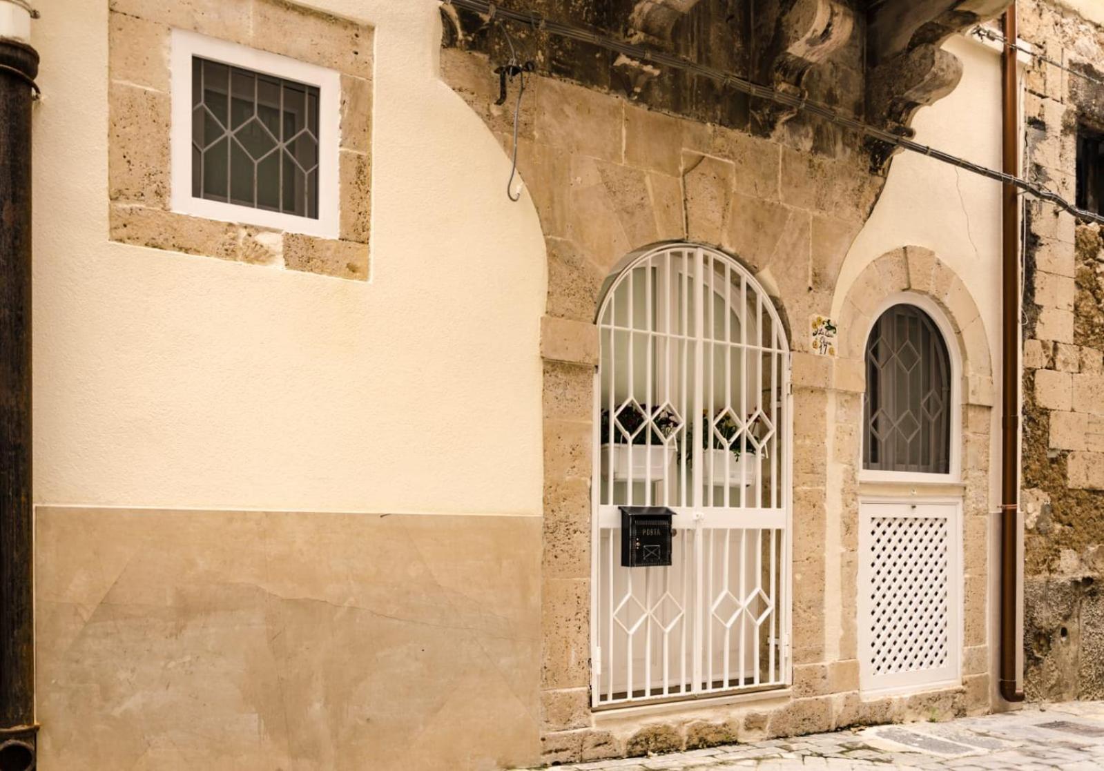 La Casa Di Chiara Villa Syracuse Ngoại thất bức ảnh