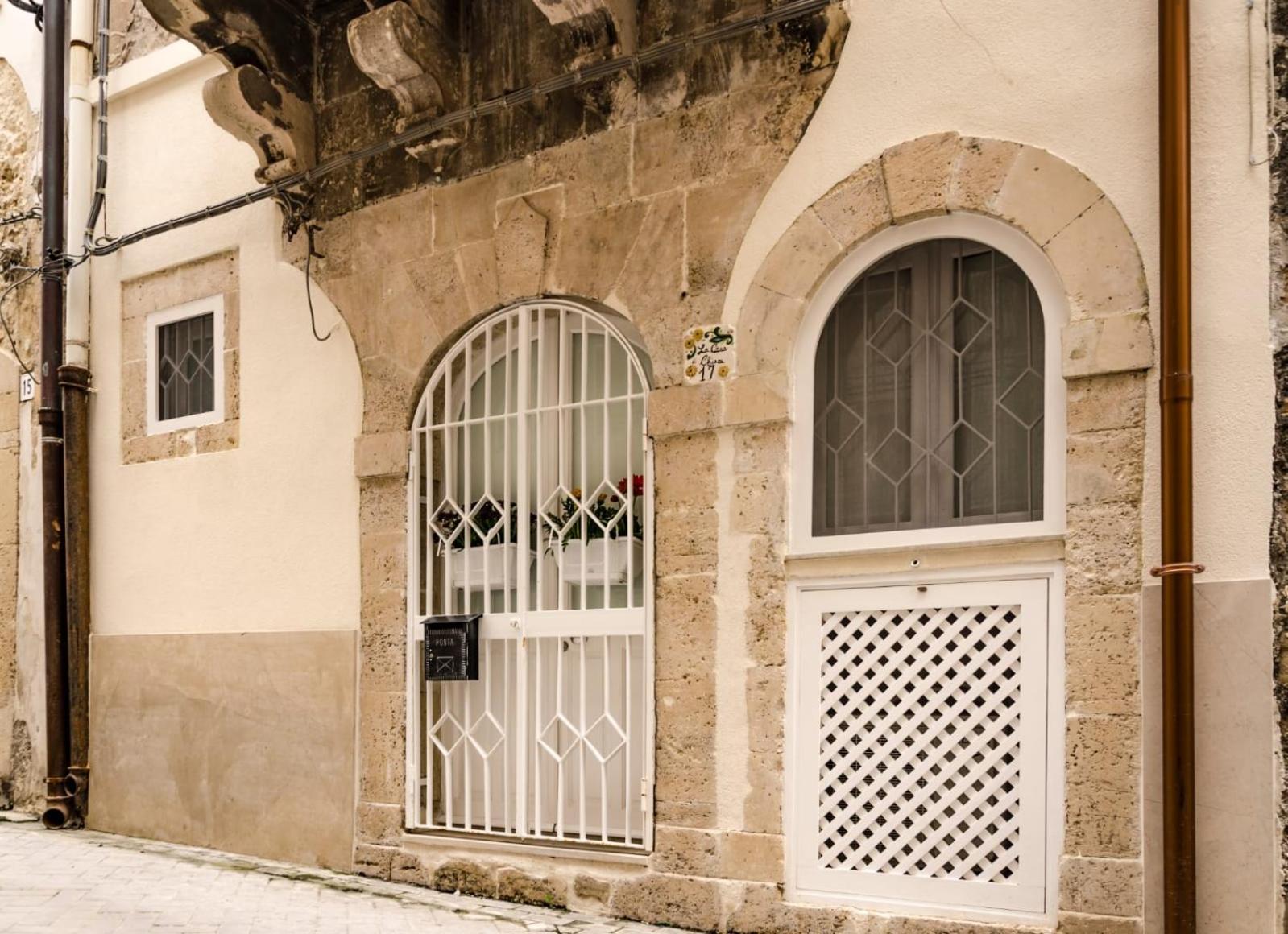 La Casa Di Chiara Villa Syracuse Ngoại thất bức ảnh