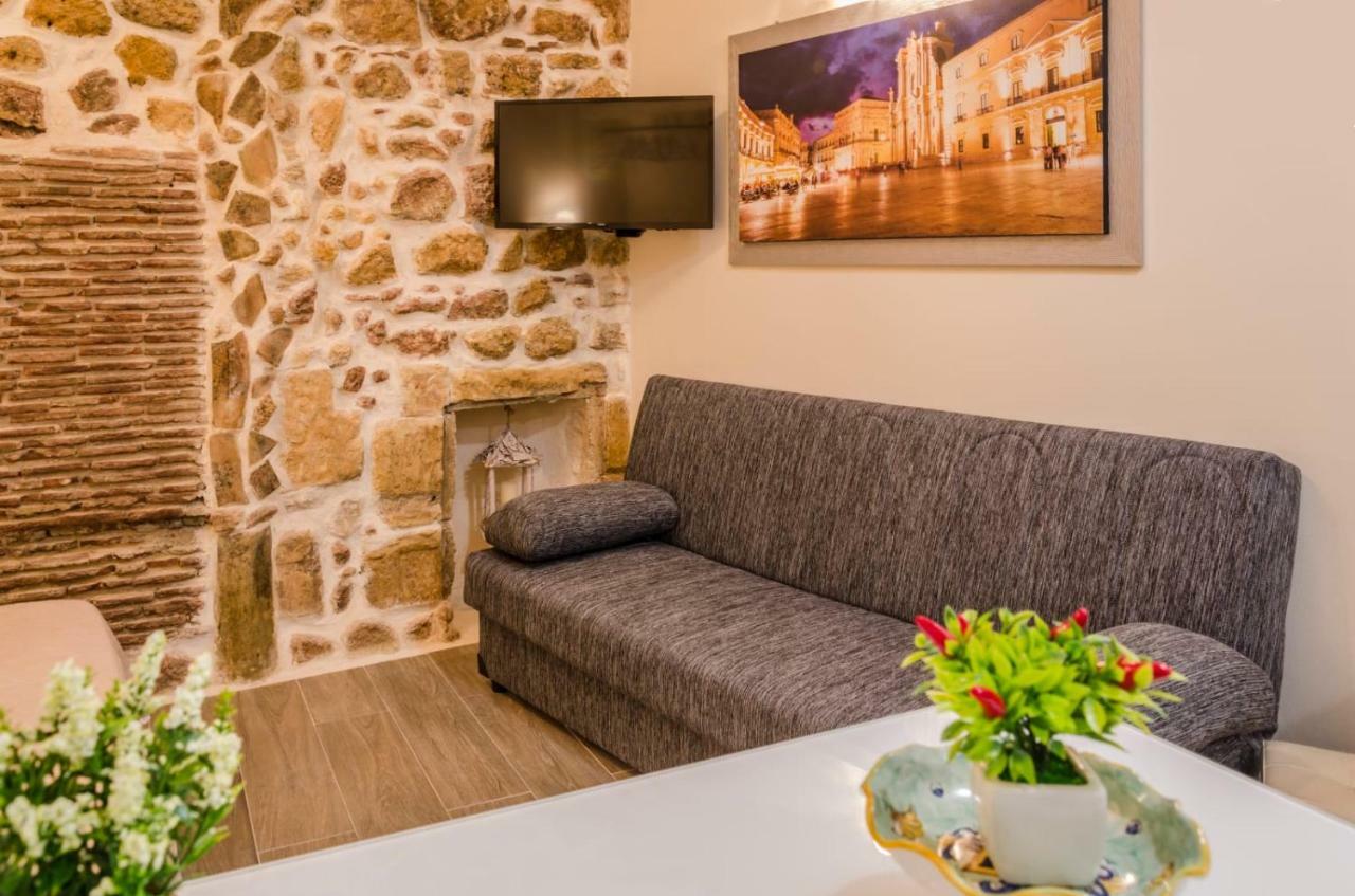 La Casa Di Chiara Villa Syracuse Ngoại thất bức ảnh